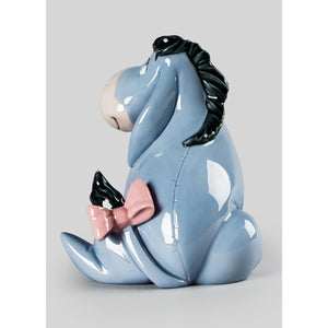 Lladro Eeyore Figurine