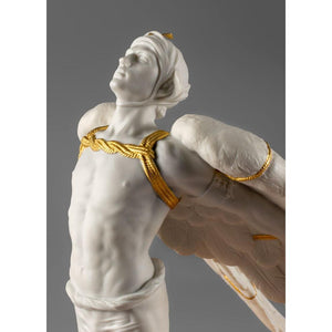 Lladro Icarus Figurine