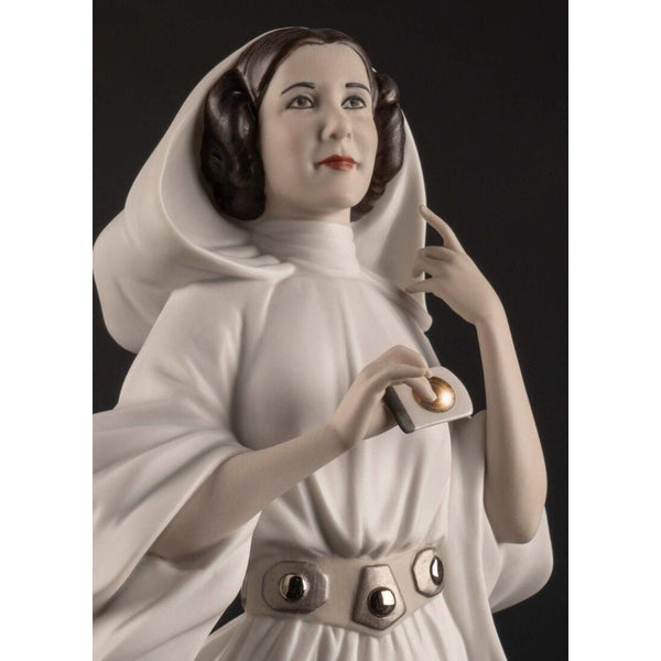 Load image into Gallery viewer, Lladro Princess Leia™' New Hope Sculpture
