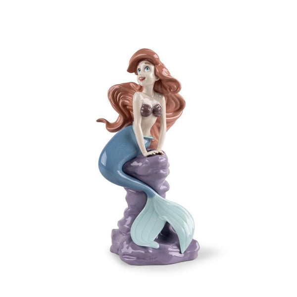 Load image into Gallery viewer, Lladro Ariel Figurine
