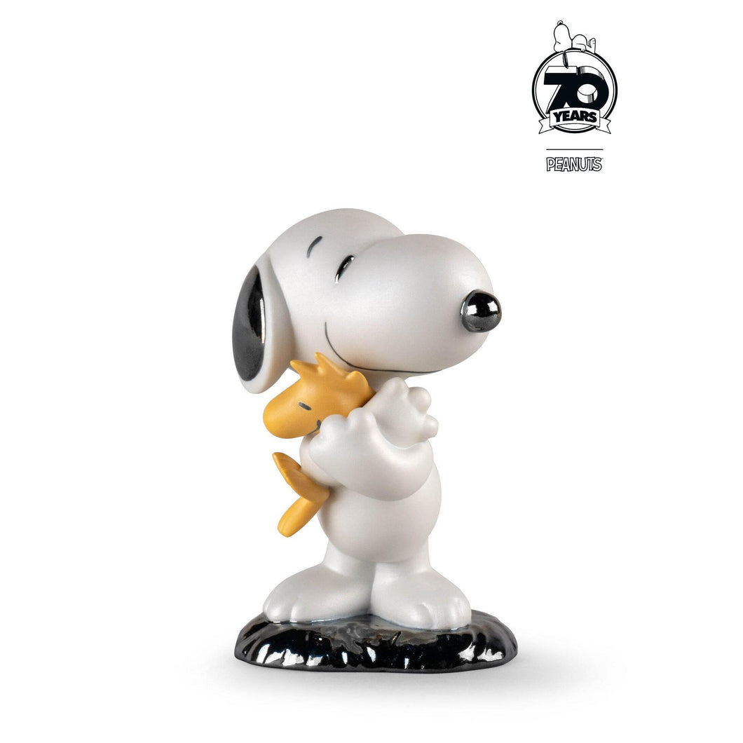 Lladro Snoopy™ Figurine
