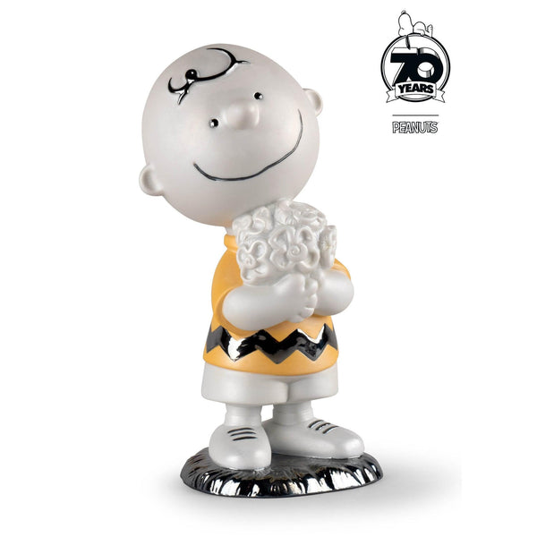 Load image into Gallery viewer, Lladro Charlie Brown Figurine
