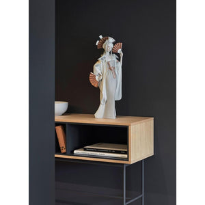 Lladro Japanese Dancer