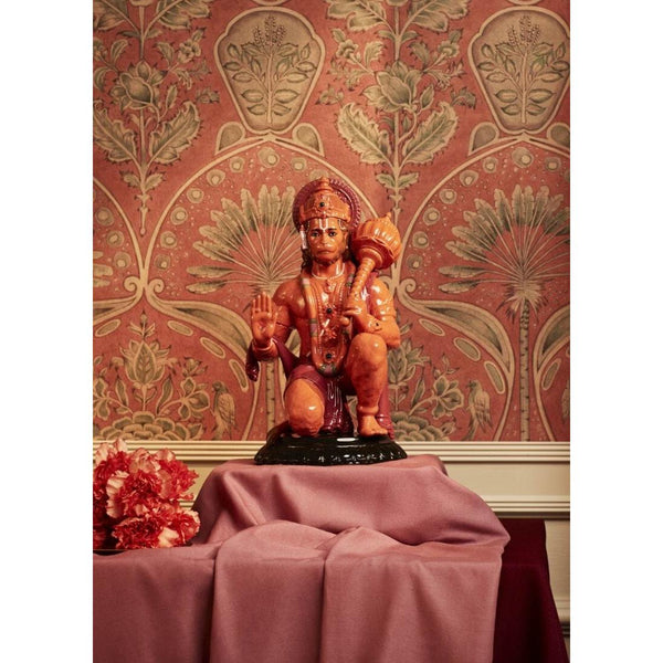 Load image into Gallery viewer, Lladro Hanuman - Orange
