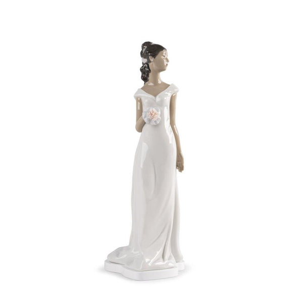 Load image into Gallery viewer, Lladro Soulmates - Bride II Figurine
