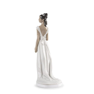 Lladro Soulmates - Bride II Figurine