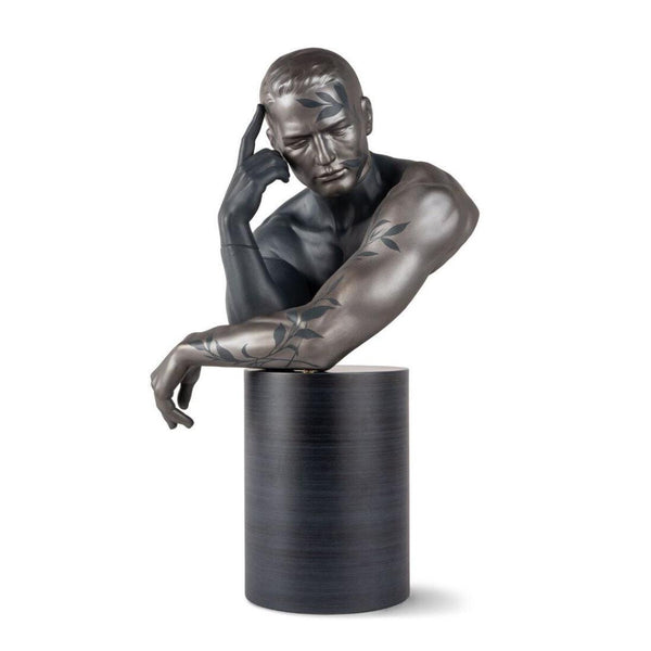 Load image into Gallery viewer, Lladro Reflections of Nature - Him Sculpture
