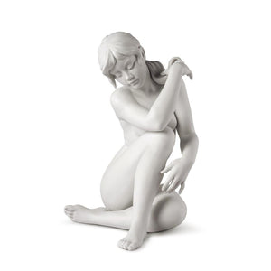 Lladro Pure Calm Sculpture