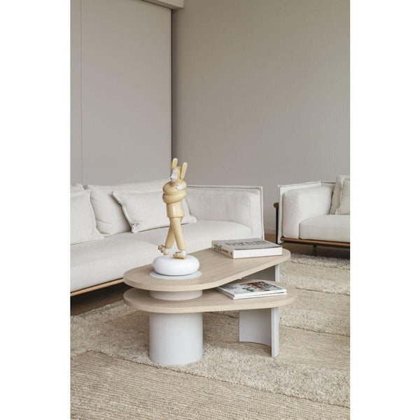 Load image into Gallery viewer, Lladro Embraced (Yellow) Sculpture
