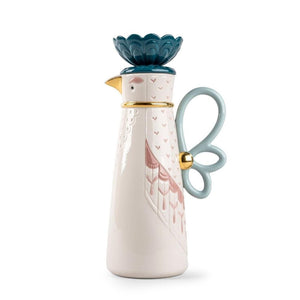 Lladro Coffee Pot Kawki
