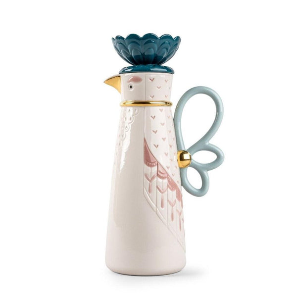 Load image into Gallery viewer, Lladro Coffee Pot Kawki
