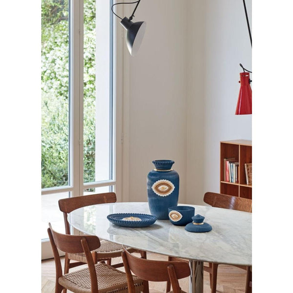 Load image into Gallery viewer, Lladro Lover's Eyes Vase
