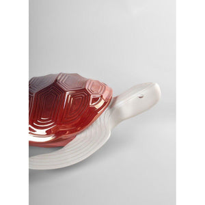 Lladro Little Turtle Sculpture