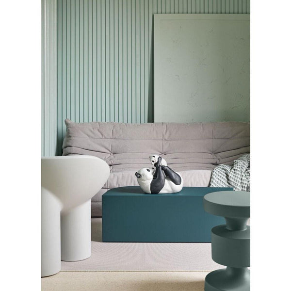 Load image into Gallery viewer, Lladro Mommy Panda Sculpture
