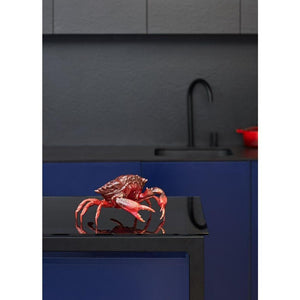 Lladro Crab Sculpture - Red