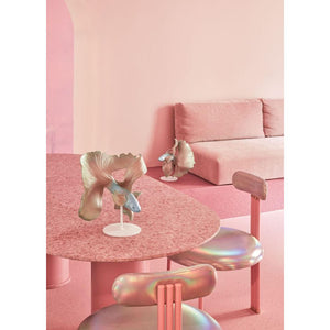 Lladro Betta Fish Sculpture - Right