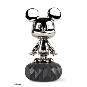 Lladro Mickey Mouse™ Platinum Sculpture