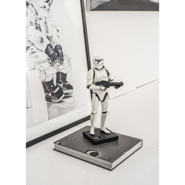 Load image into Gallery viewer, Lladro Stormtrooper™ Sculpture - Limited Edition
