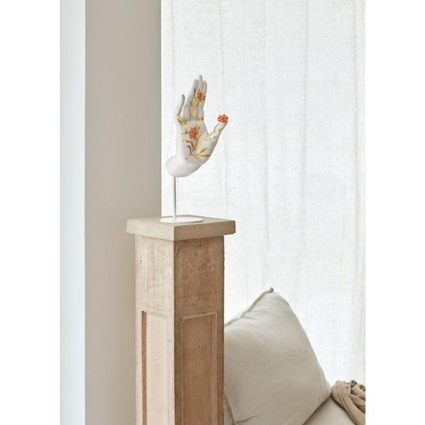 Load image into Gallery viewer, Lladro Protection Mudra Sculpture
