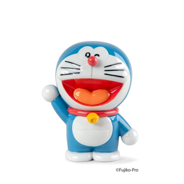 Load image into Gallery viewer, Lladro Doraemon™ Sculpture - Numbered Edition
