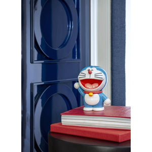 Lladro Doraemon™ Sculpture - Numbered Edition