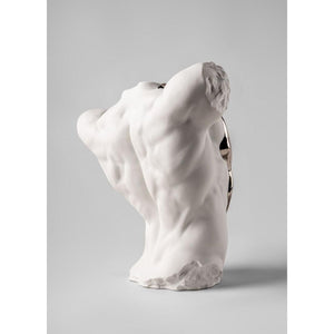 Lladro Eternal Fluidity - Male Sculpture