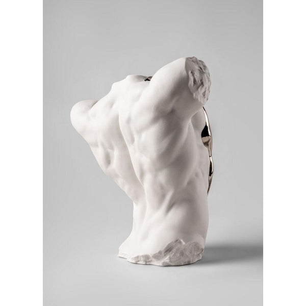 Load image into Gallery viewer, Lladro Eternal Fluidity - Male Sculpture
