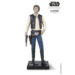 Lladro Han Solo™ Sculpture - Limited Edition