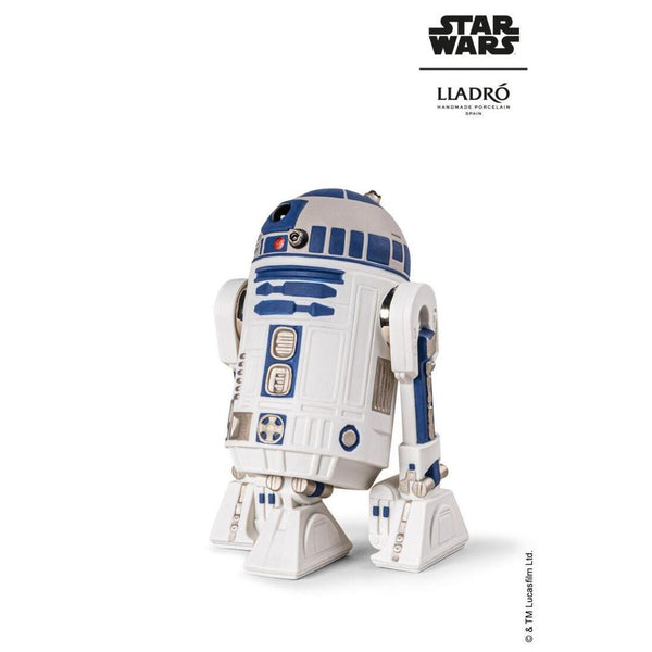 Load image into Gallery viewer, Lladro R2D2™ Sculpture
