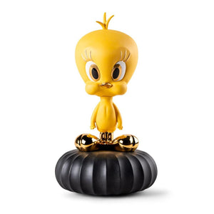 Lladro Tweety Sculpture