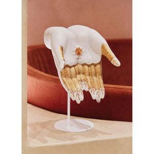 Lladro Abundance Mudra Sculpture