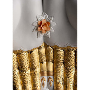 Lladro Abundance Mudra Sculpture