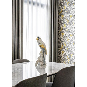 Lladro Macaw Bird Cyborg Sculpture