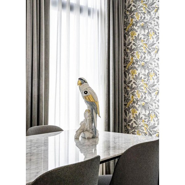 Load image into Gallery viewer, Lladro Macaw Bird Cyborg Sculpture
