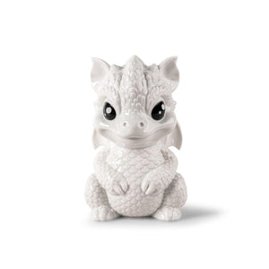 Lladro Baby Dragon Figurine