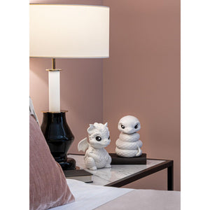 Lladro Baby Snake Figurine