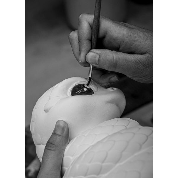 Load image into Gallery viewer, Lladro Baby Snake Figurine
