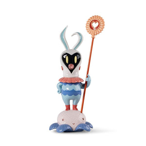 Lladro Soul Rider Sculpture - Limited Edition
