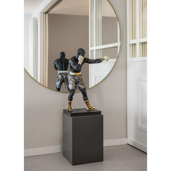 Load image into Gallery viewer, Lladro Boxer Sculpture
