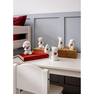 Lladro Whiskers-Playful Kitten Figurine