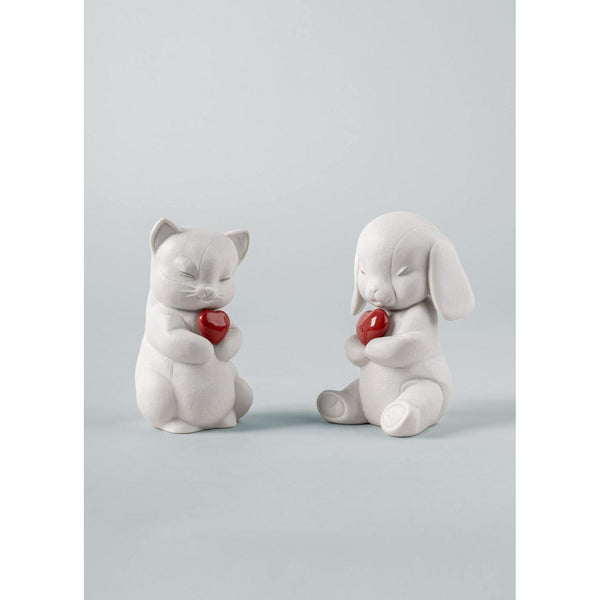Load image into Gallery viewer, Lladro Whiskers-Playful Kitten Figurine
