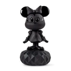 Lladro Minnie™ Total Black Sculpture