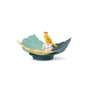 Lladro Utopical Centerpiece
