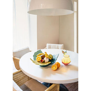 Lladro Utopical Centerpiece