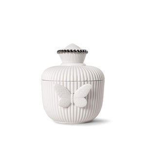 Lladro Lady Luck By Olga Hanono Jewelry Box