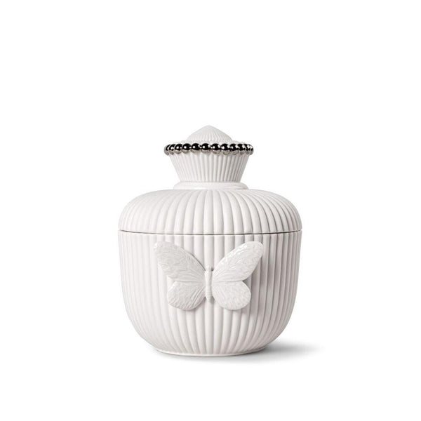 Load image into Gallery viewer, Lladro Lady Luck By Olga Hanono Jewelry Box
