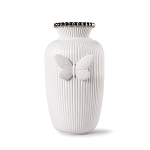 Lladro Lady Luck By Olga Hanono Vase