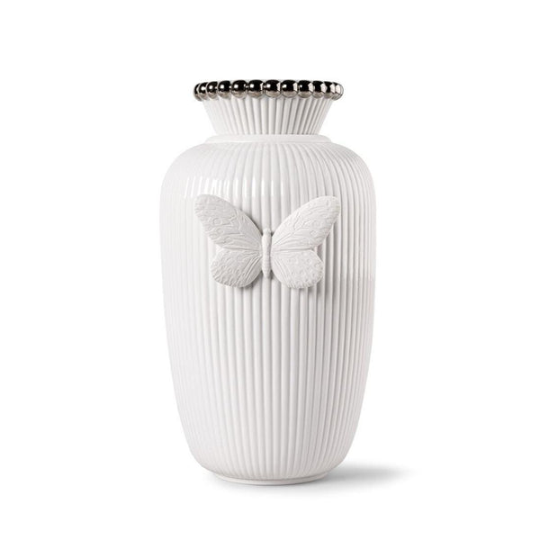 Load image into Gallery viewer, Lladro Lady Luck By Olga Hanono Vase
