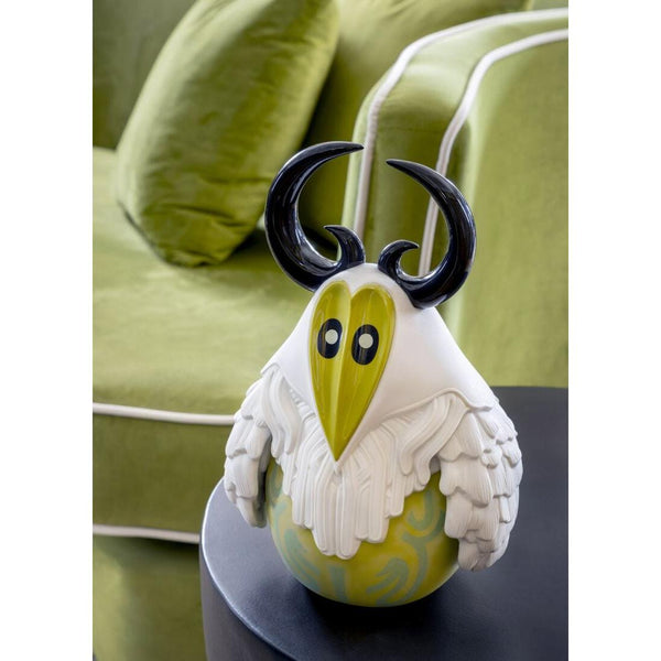 Load image into Gallery viewer, Lladro Yokai - Tengu Sculpture
