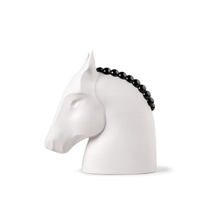 Lladro Horse Vase